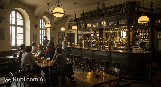 Bischofshof Braustuben