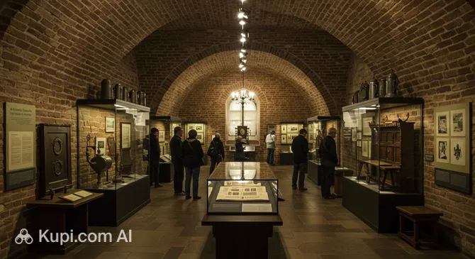 Spitalkeller Historic Inn and Monument