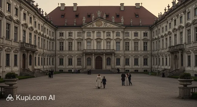 St. Emmeram Palace (Thurn and Taxis Palace)