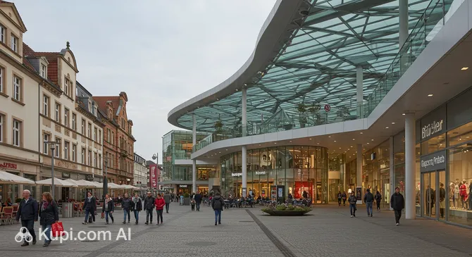 Brücken Center Remscheid