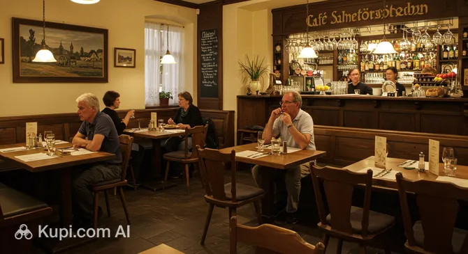 Café Sahnetörtchen