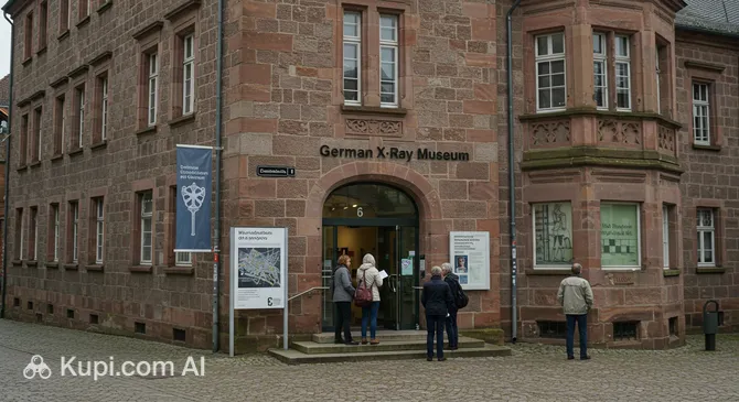 German X-ray Museum