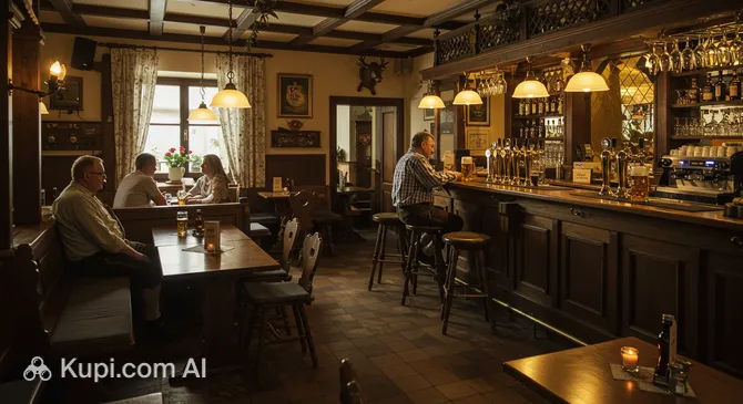 Country Inn at Erdinger Weissbräu