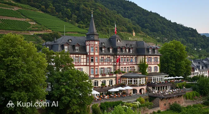 Waldhotel Rheingau