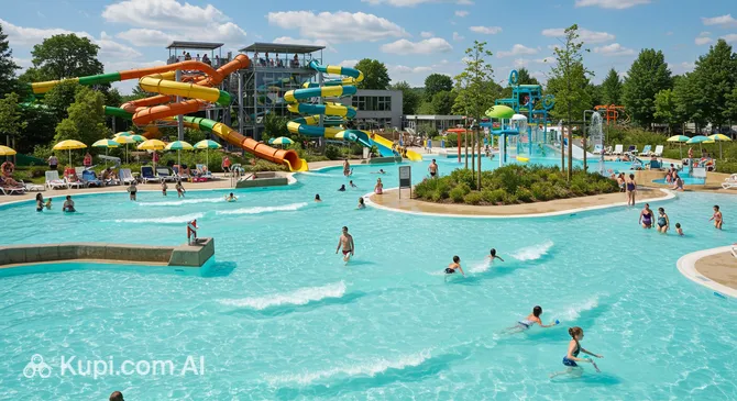 Calypso Water Park