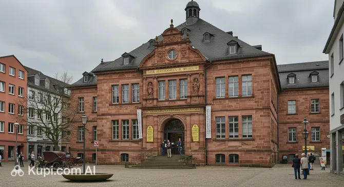 Saar Historical Museum