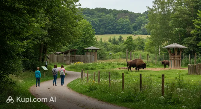 Wildlife Park Saarbrücken