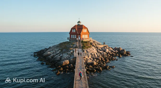 Klein Helgoland Rügen
