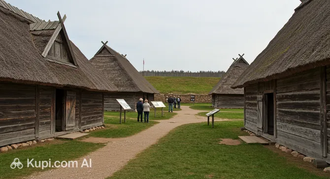 Haithabu Archaeological Walk