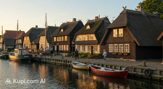 Holm Historic Fishing Village