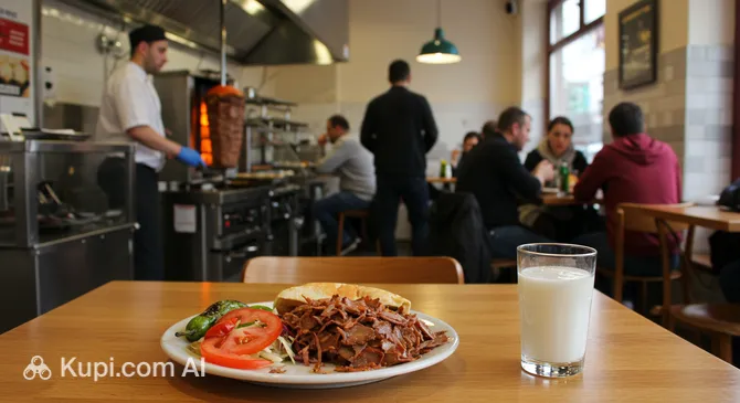 Adana Döner Kebab