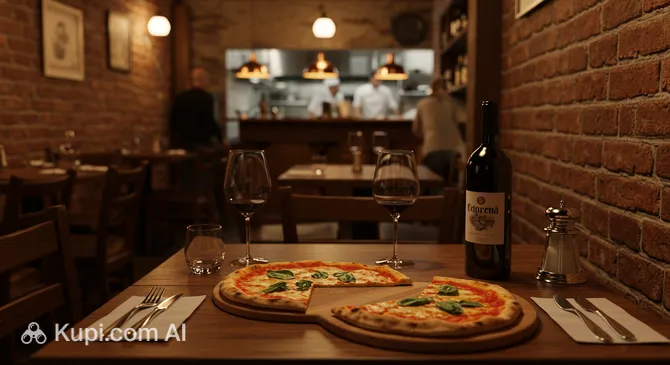 Little Eat Italy – Neapolitan Pizza & Bar