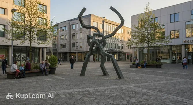 Siegen – To New Shores