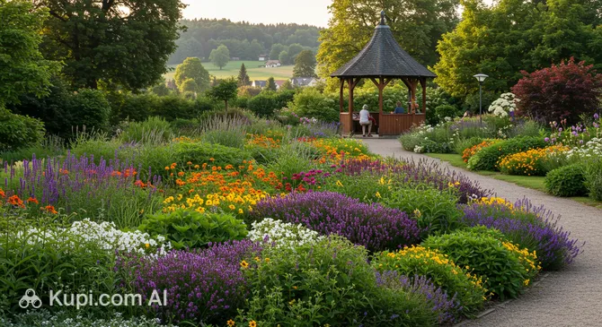 Solingen Botanical Garden