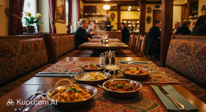 Ganesha Indian Restaurant