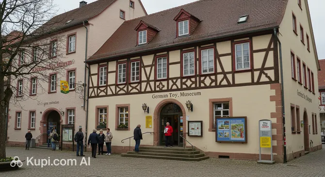 German Toy Museum