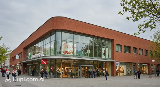 Gäubodenpark Straubing