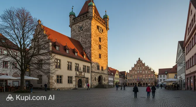 Straubing City Tower