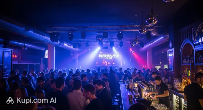 Tiefenrausch Club Straubing