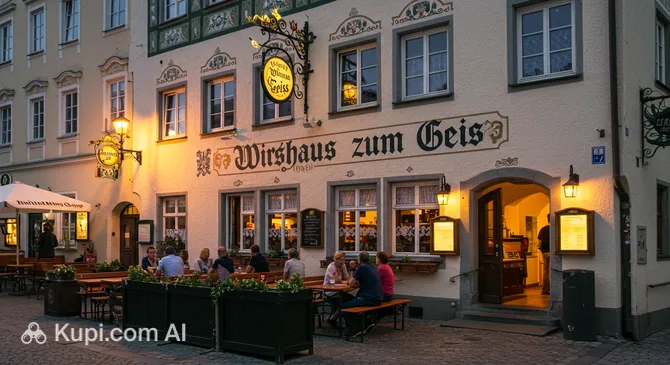 Wirtshaus zum Geiss