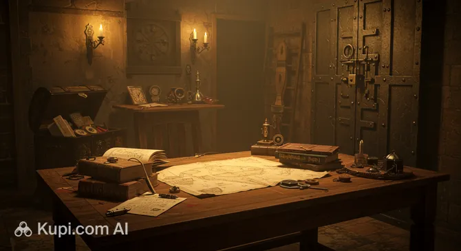 Escape Rooms Stuttgart