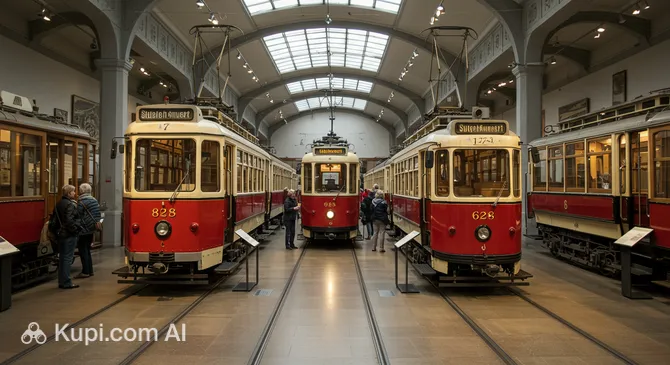 Stuttgart Tram Museum