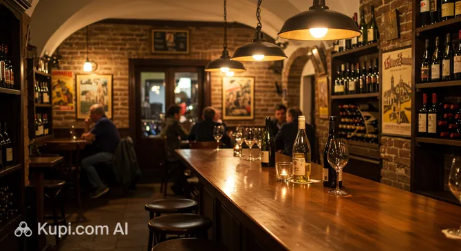 Friedrich-Wilhelm Wine Bar