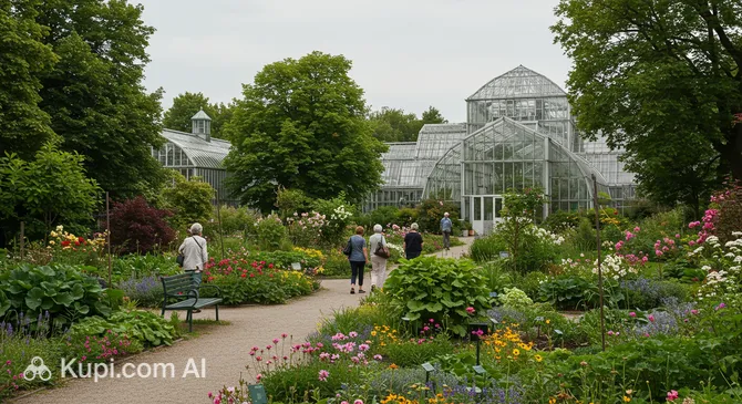 Botanical Garden of the University of Ulm