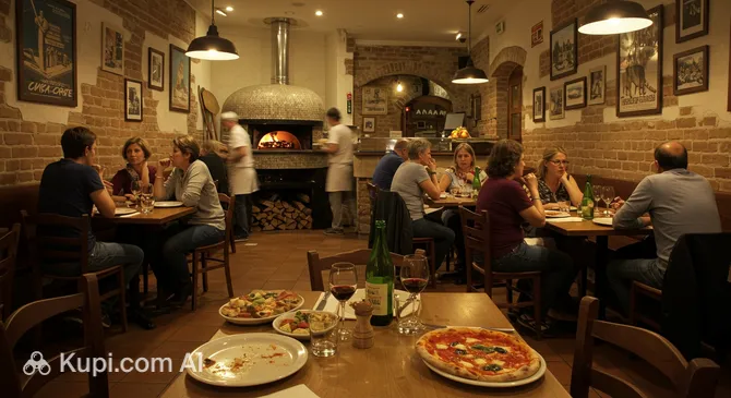 Del Tufo – Authentic Neapolitan Pizza