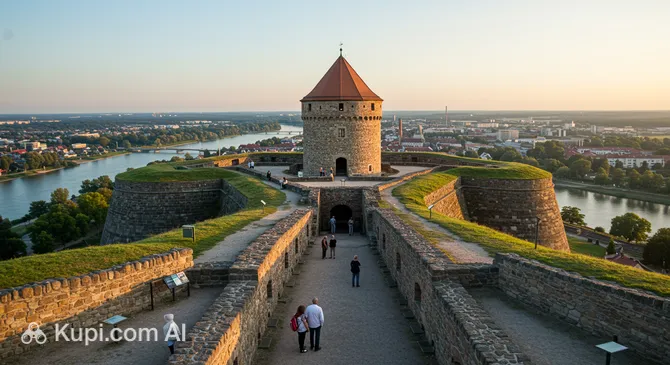 Wilhelmsburg Fortress