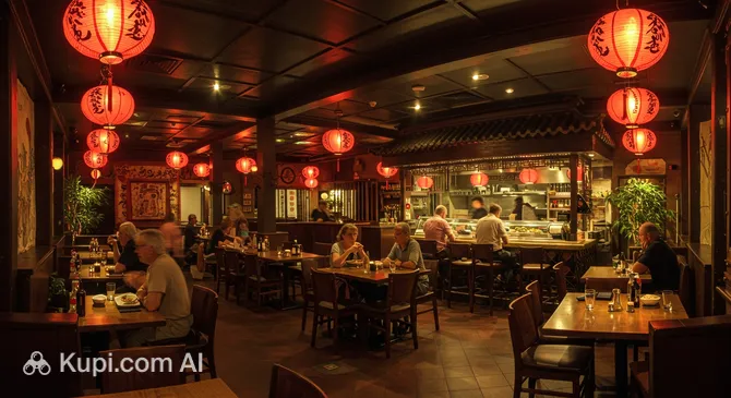 Asia Palace Warnemünde