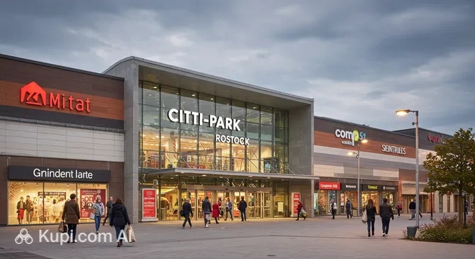 CITTI-PARK Rostock