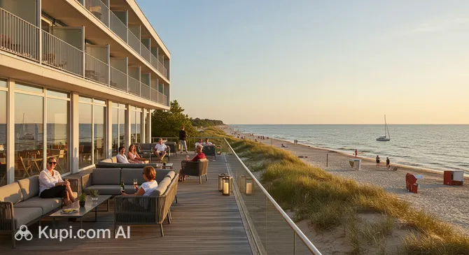 Strandhafer Aparthotel