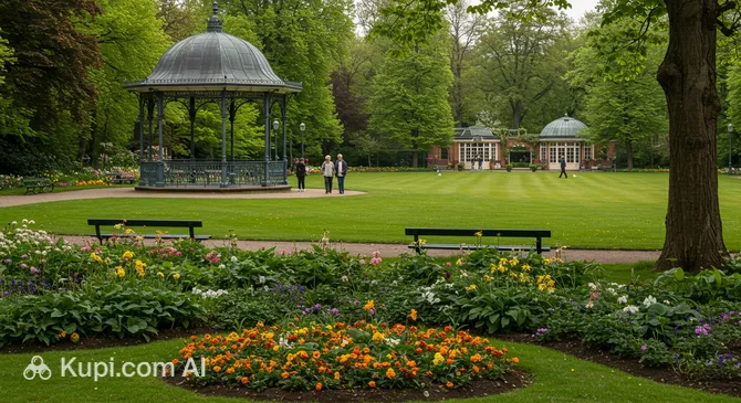 Kurpark Wiesbaden