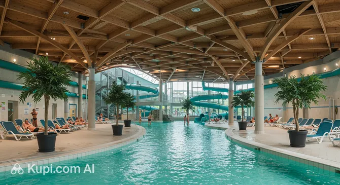 Nautimo Water Park & Sauna Paradise