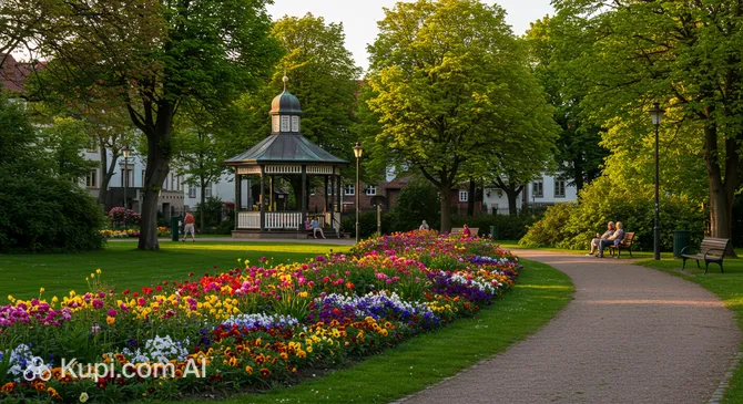 Rüstringer City Park