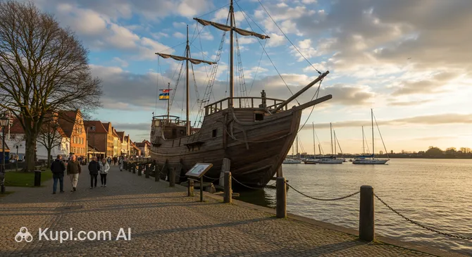 Poeler Kogge Association (Baumhaus)