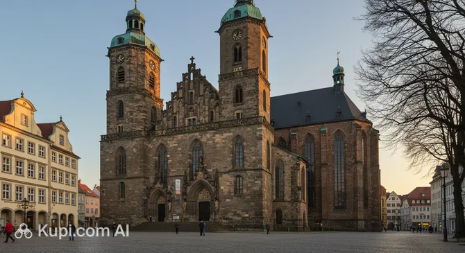 Town Church of Wittenberg