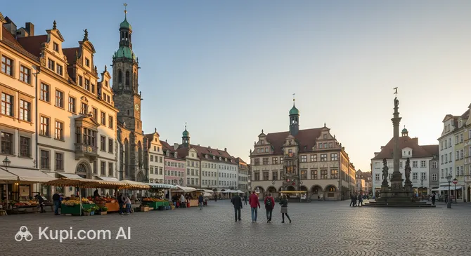 Wittenberg Market Square