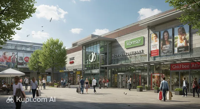 Wormser Einkaufspark