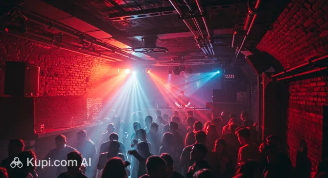 Underground Wuppertal