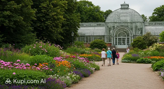 Botanical Garden of the University of Würzburg