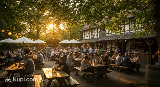 Waldschänke Dornheim