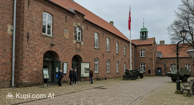 Defence and Garrison Museum