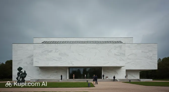 Kunsten Museum of Modern Art Aalborg