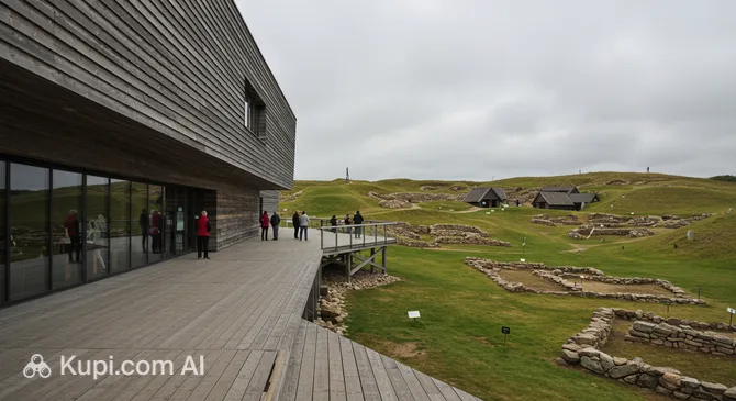 Lindholm Høje Viking Museum