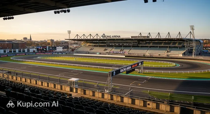 Racing Arena Aalborg