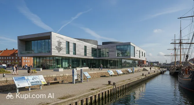 Springeren Maritime Experience Centre