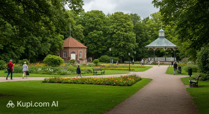 Østre Anlæg Park