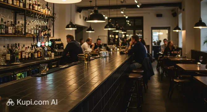 Wildebeest Gastropub